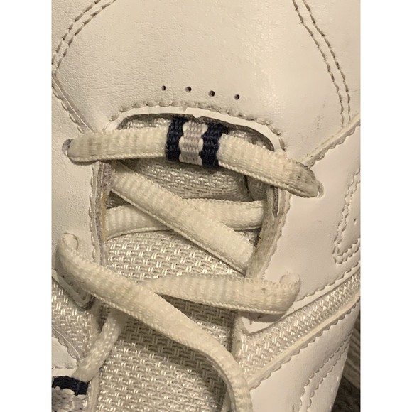 New Balance 608 Mens Size 12 White & Navy Athletic Running Sneaker MX608WN5 main image 10